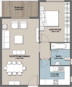 Cozy Loft 5